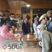 Chủ nhà nghỉ kêu gọi những người làm nghệ thuật chung tay bảo vệ môi trường